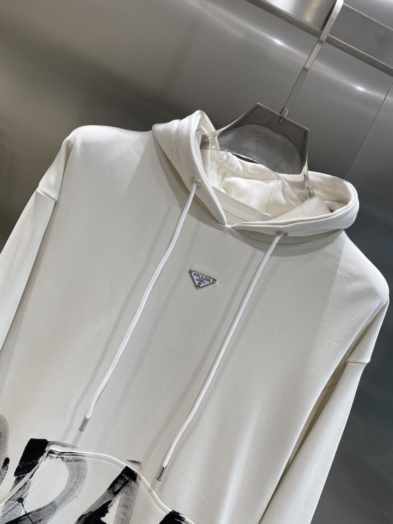 Prada Hoodies